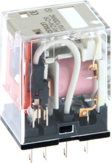 Omron MY2N-CR AC110/120 (S)